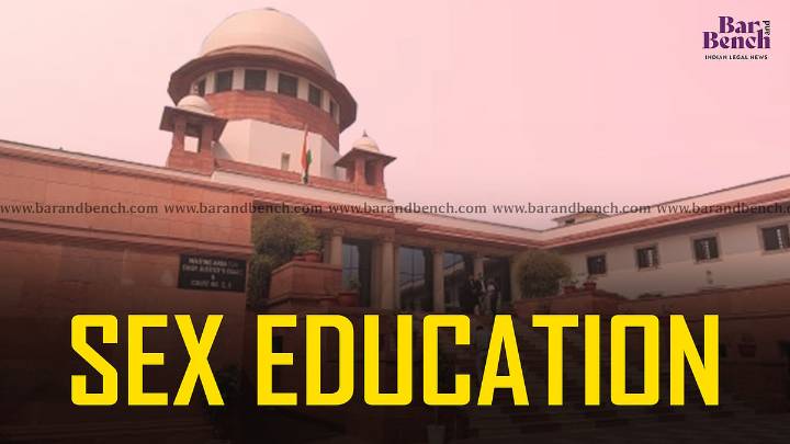 Supreme Court bats for introduction of sex education before class IX