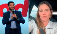 Tras el ataque, Tepp le contestó a Pullaro y aseguró que "es el gobernador de Milei"