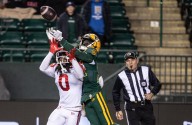 Stampeders beat Elks, but playoff location still undecided