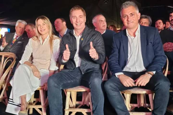 Una fiscal dictaminó que Karen Reichardt debe encabezar la lista y no Santilli