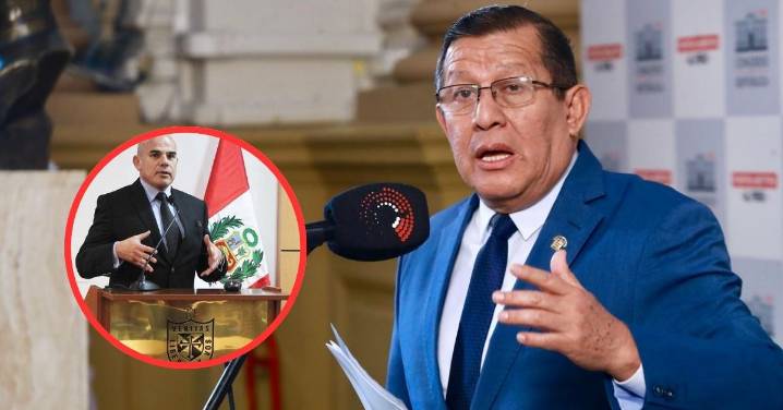 Eduardo Salhuana minimiza investigaciones de nuevo premier: "Siempre hay denuncias"
