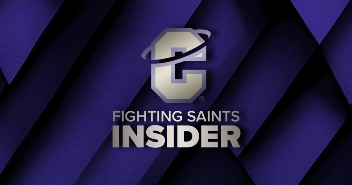 Fighting Saints Insider: No. 17 Carroll stares down 2