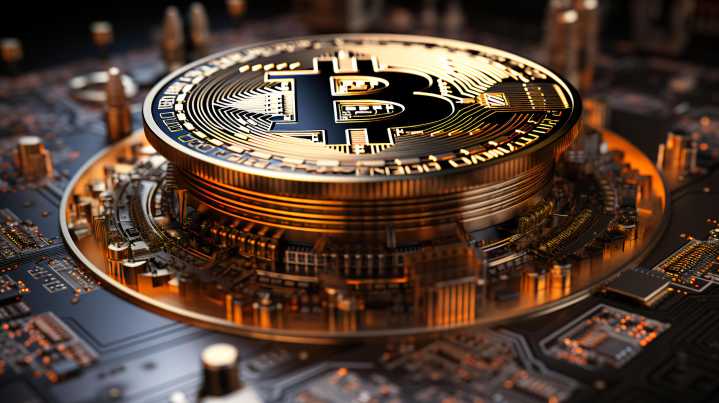 Bitcoin Mining Shares Surge Following Jane Street’s Strategic Entry