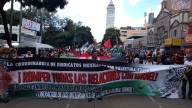 En vivo: marcha pro-Palestina en CDMX; exigen frenar el genocidio