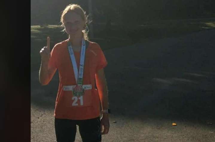 Circleville High School Sophomore Wins First Place in “Girls Run the...