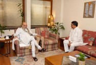 Statehood of J&K to be restored at appropriate time: Amit Shah