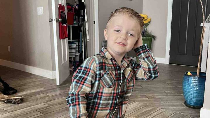 5-year-old boy faces long recovery after dog attack in Hurricane