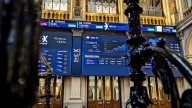 El IBEX supera los 15.600 puntos por primera vez desde 2007