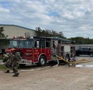One taken to hospital after Florence Fire respond to structure fire