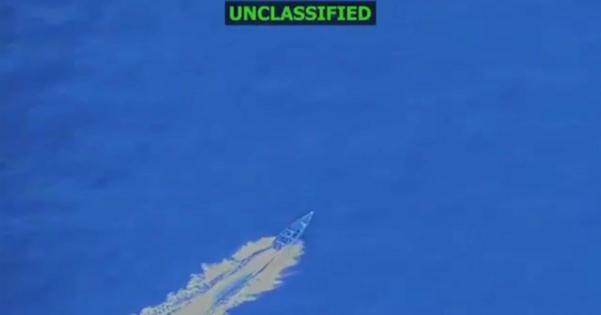 US strikes another boat off Venezuela coast, killing four, Defense Secretary announces