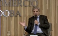 Luis Caputo en Córdoba: "Estas elecciones son más importantes que las presidenciales de 2027"