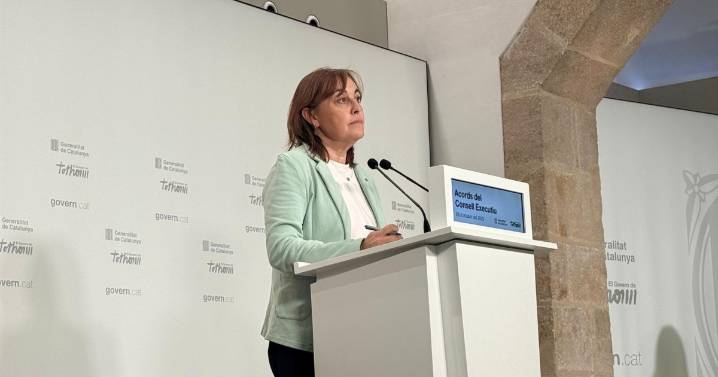 El gobierno de Illa asegura que la ruptura entre Junts y el PSOE no tendrá impacto en la legislatura catalana