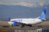 No one hurt as United Airlines plane clips tail of another aircraft in Chicago