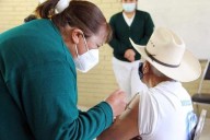 Arranca la campaña de vacunación invernal 2025 en Coahuila