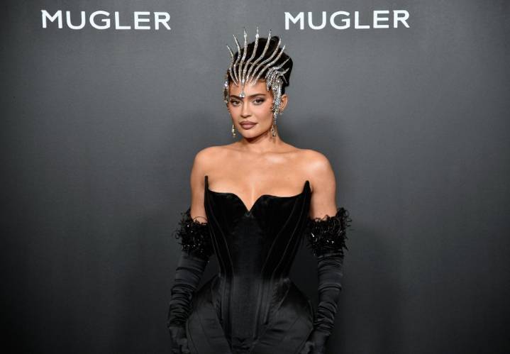 Kylie Jenner releases debut song with Terror Jr