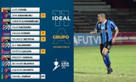 Ely “Chiche” Valderrey en el once ideal de la FUTVE Venezuela