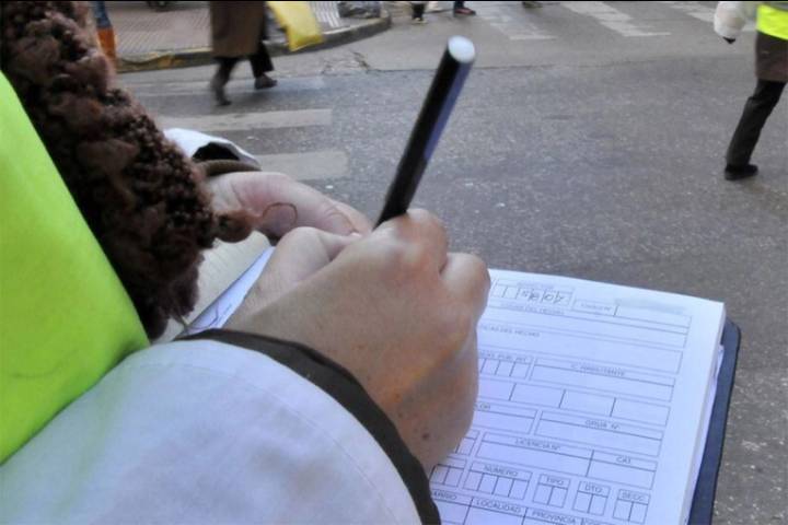 Falsas multas de tránsito: el descuido que dejó al descubierto una nueva estafa