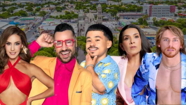 Transmitirán final de La Casa de los Famosos en la Plaza Principal de Apodaca