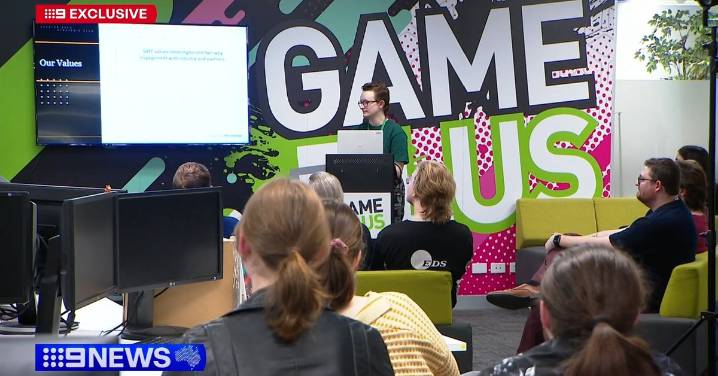 Australia video games: South Australian government eyeing off surprise industry as major money
