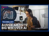Australian Creative Industries’ Big Triumph Over Artificial Intelligence Companies