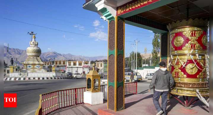 Ladakh: Government calls Ladakhis peace-loving patriots, says dialogue process will start soon