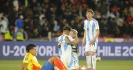 Colombia falla en definición y se queda sin final del Mundial Sub-20: Argentina y Marruecos, por el título