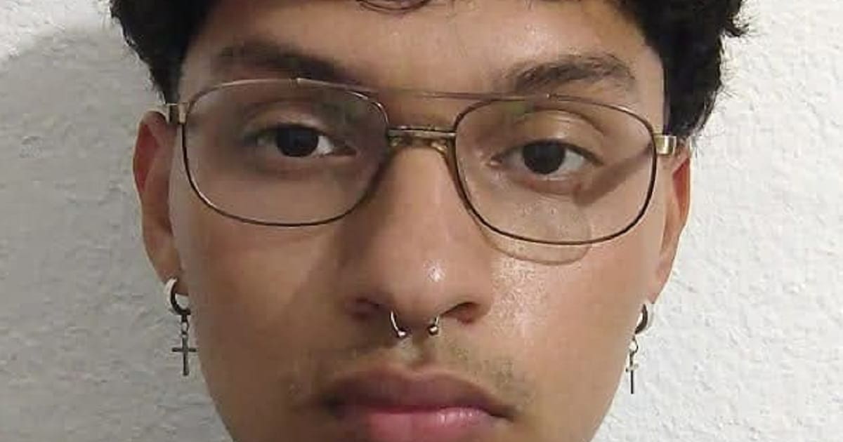 Buscan a Ruy Axel Medina González, estudiante de UABC desaparecido