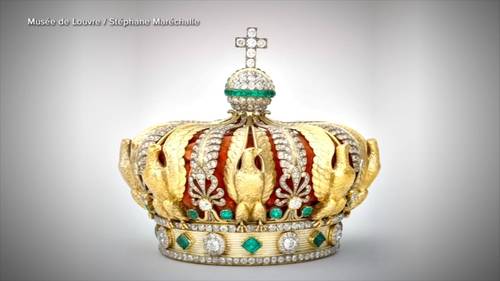 Prosecutor regrets Louvre heist arrests disclosure