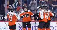 Tippett, Foerster each score two goals as Flyers beat Kraken 5