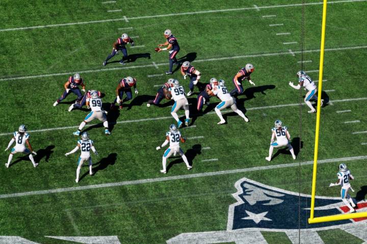 Top sporting event around Charlotte this week