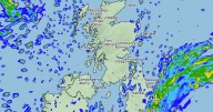 Met Office issues two UK weather warnings as 'damaging' winds and heavy rain forecast