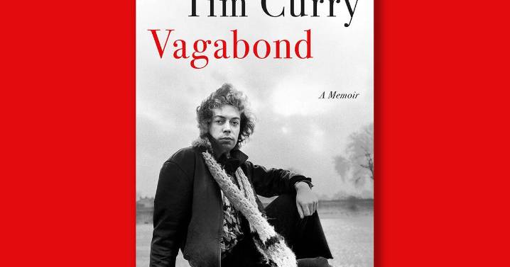 Book excerpt: "Vagabond: A Memoir" by Tim Curry