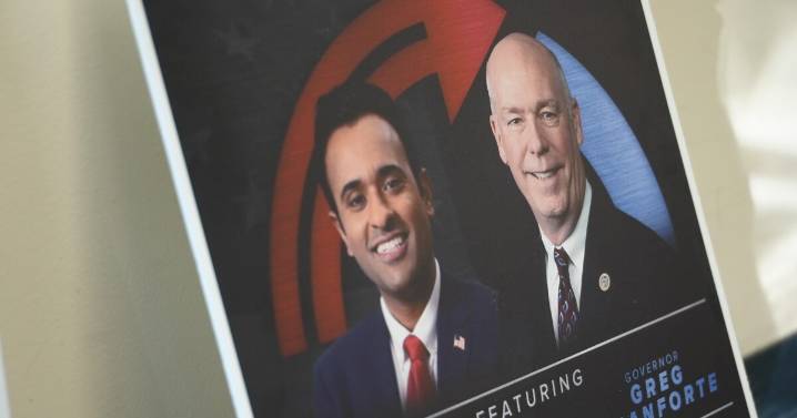 Gianforte: Turning Point USA event in Bozeman focused on dialogue