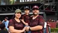 Disfrutan sinaloenses del beisbol y apoyan el cuadrangular del bienestar