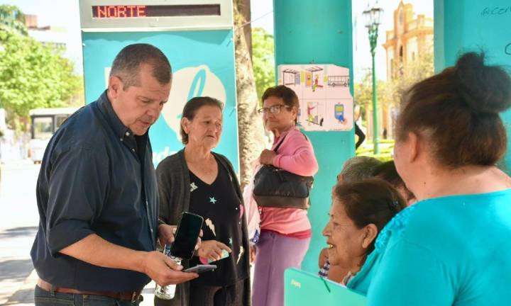 Fabián Olivera, sobre el aumento del boleto: “No nos quedó otra opción que actualizarlo”