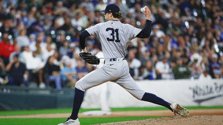 Yankees pitcher Cam Schlittler drops stone-cold statement on historic start vs. Red Sox