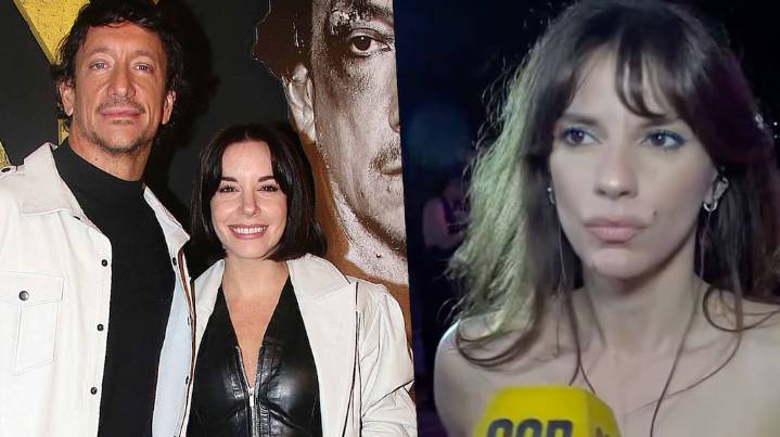 Se supo qué piensa Gimena Accardi de Dai Fernández, la nueva novia de Nico Vázquez