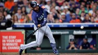 Mariners’ Eugenio Suarez leaves Tigers fans stunned silent after huge HR