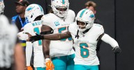 Tua Tagovailoa throws 4 TD passes as Dolphins overwhelm Falcons 34