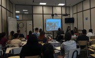 La UNLaM brindó una clase magistral sobre experiencias en educación e inclusión social