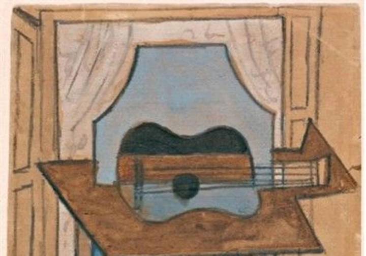 Hallan el paquete del Picasso perdido en Madrid y analizan si es el cuadro auténtico