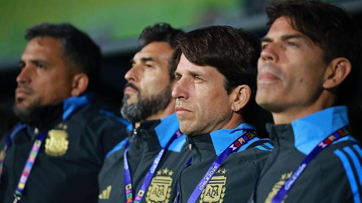 La sensible baja que sufrió la Selección argentina en el Mundial Sub 20 de cara a los cuartos de final