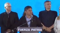 Kicillof a Milei: "6 de cada 10 argentinos han dicho que no están de acuerdo con el modelo"