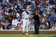 Chicago Cubs limited to 4 hits in Game 2 loss to San Diego Padres