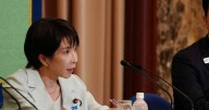 Japan's ruling party leadership race down to two rivals