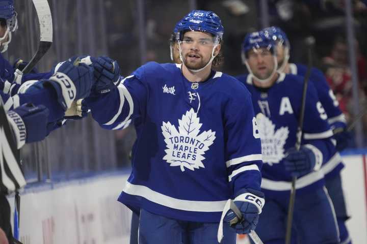 Depth and Determination: The Crucial Keys to the Maple Leafs Success This Season