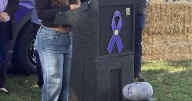 Domestic violence survivor shares her story for Domestic Violence Awareness Month