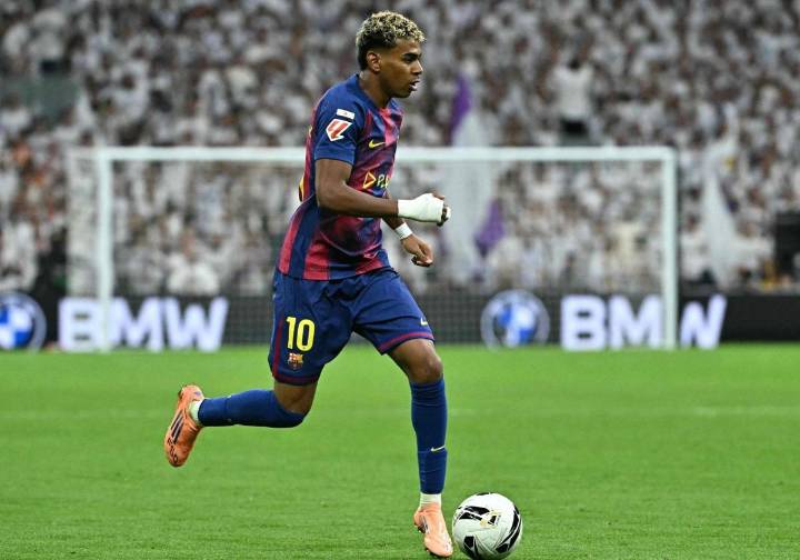Lamine Yamal, interesado en la mansión de Shakira y Gerard Piqué