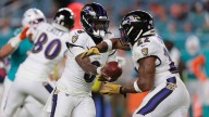Ravens’ Derrick Henry adds to Dolphins drubbing with incredible NFL milestone