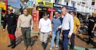El Govern balear apoya la petición de declarar Ibiza zona catastrófica